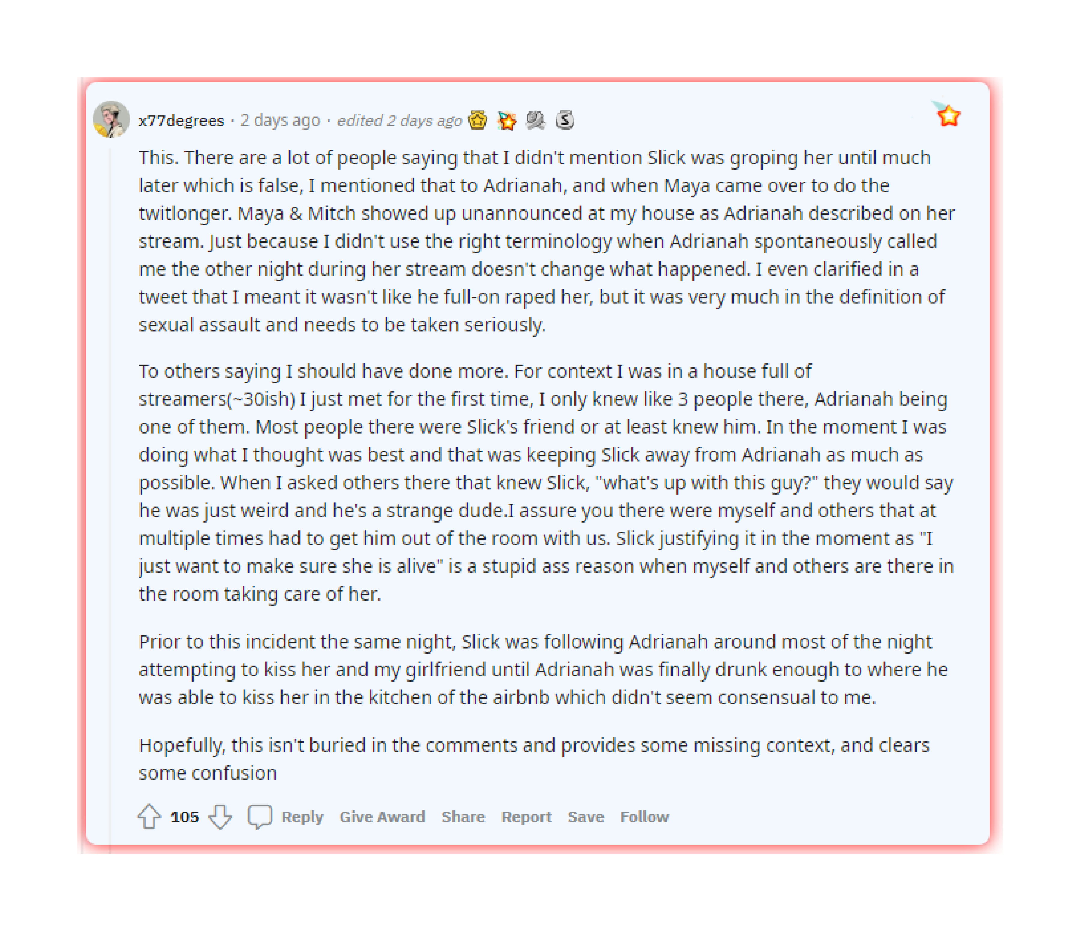 Explaining The Twitch Aristocracy Drama